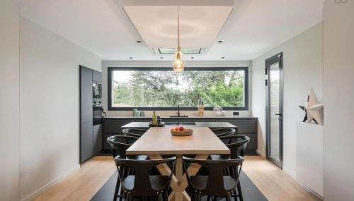 O vert - Amazing villa with trendy decoration - Foto 3