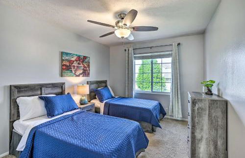 Bright Omaha Family Home with Grill and Deck! - Foto 19