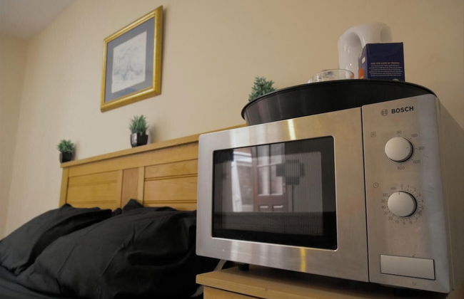 Cosy & Modern 1 Bed Studio - Foto 7