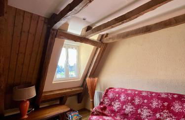 Gîte la Hulotte - Foto 30