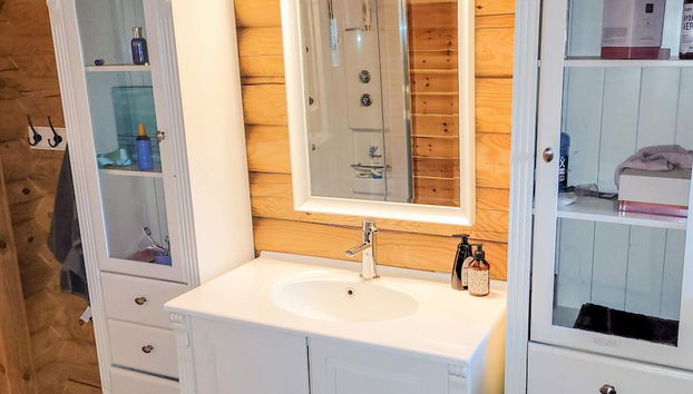 6 Person Holiday Home in Tjorhom - Foto 5, Interior