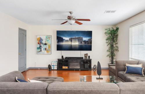 3000sqft House 8beds 3bath Pool jacuzzi Bbqj - Foto 33