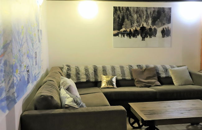 SOWELL RÉSIDENCES Crêt Voland - Photo 9