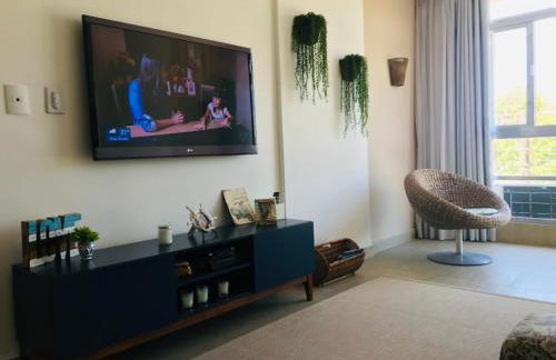 Apartamento frente Mar Santos - Foto 8