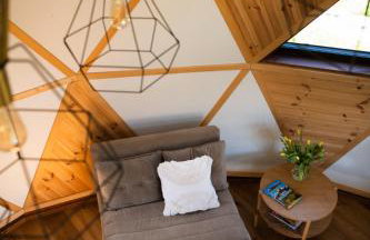 4 Żywioły całoroczne domki w górach - dostęp do sauny - Foto 47
