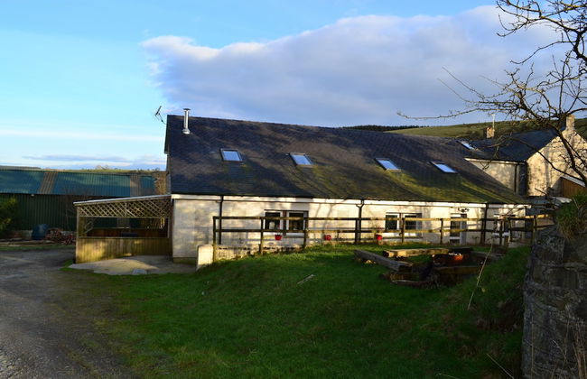 Gilfach Wen Barn - Foto 12