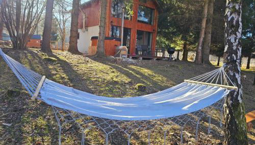 Nad Potokiem z Alpakami - Foto 5, Garden, Garden view