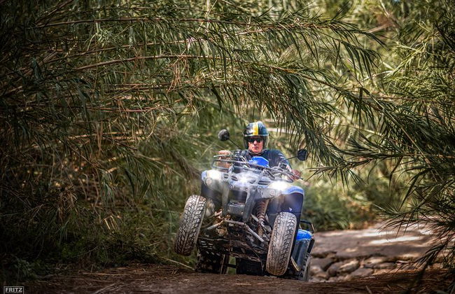 Quad Touren Benidorm - Foto 2