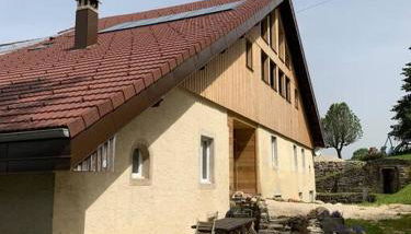 Ancienne ferme comtoise 4 étoiles, 11 personnes Lac St-Point/Mont d'Or - Foto 5, Garden