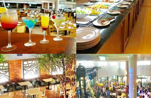 Malai Manso Cotista - Resort Acomodações 4 hosp - Foto 40