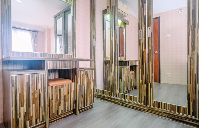Comfy and New Furnished @ 2BR Kebagusan City Apartment - Foto 16