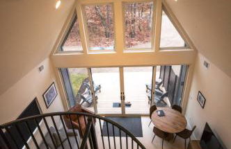 Gorgeous Modern Chalet In The Woods - Foto 15