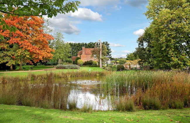 Bockmer House Buckinghamshire - Foto 42