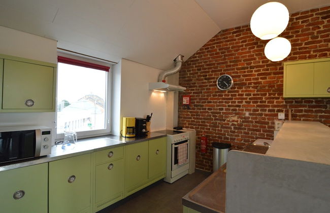 A Cosy Vintage Loft to Discover, Ideal for Exploring the Region by Bike - Foto 9