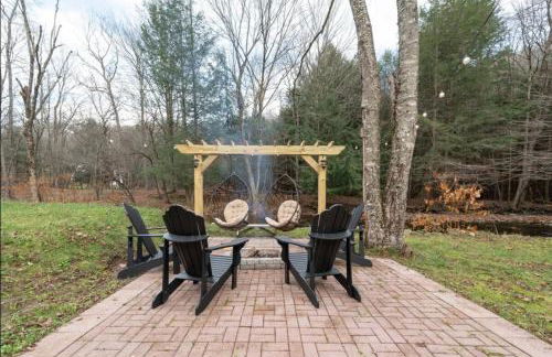 EV Serene Modern Cozy Waterfront Fireplace Cottage - Foto 6