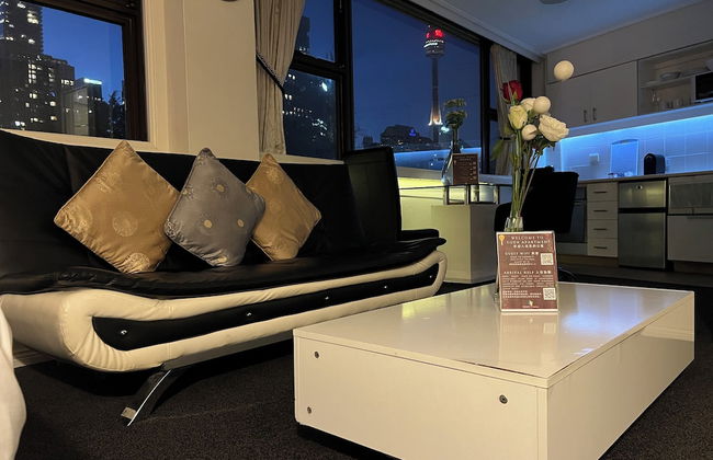 Sydney Hyde Park Paxsafe Apartments - Photo 64