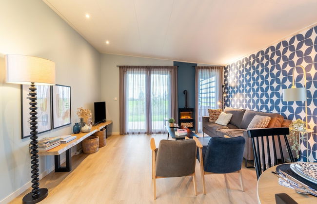 Holiday Home in 't Groene Hart on the Water - Foto 10