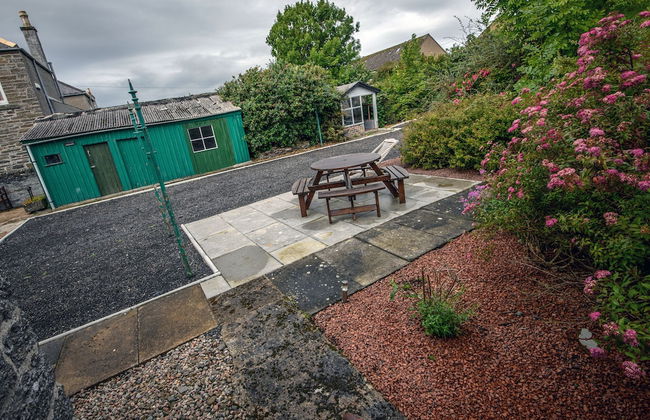 Charming Townhouse On North Coast 500 Route, Wick - Foto 47