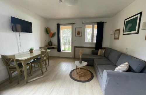 Appartement Piscine et pinede - Wifi - Foto 1