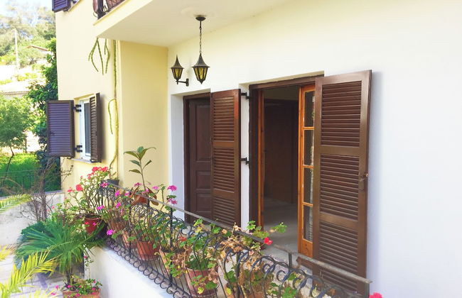 Spiros Apartments - Agios Gordios Beach, Corfu, Greece - Foto 11