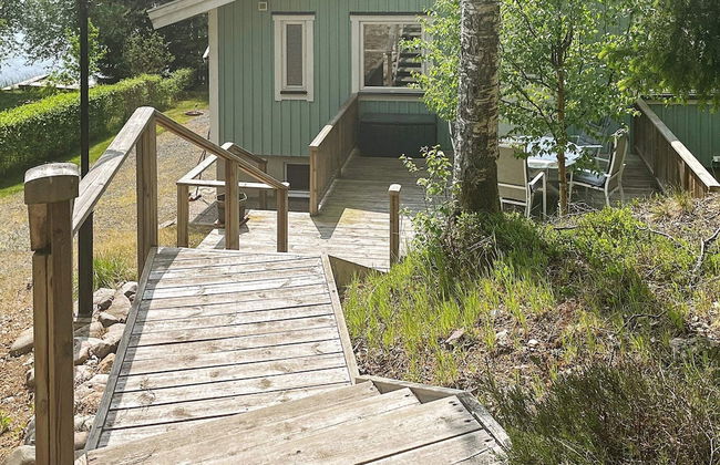 6 Person Holiday Home in Savsjo - Foto 25