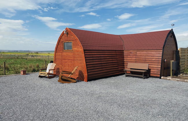 Cozy Cabin Retreat in Halkirk - Foto 28