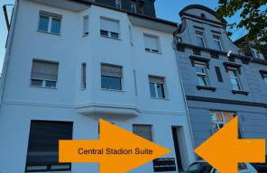 Central Stadion Suite nähe Köln Bayer Stadion - Foto 21