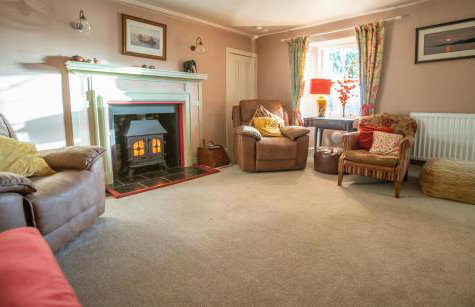 Wester Campsie Farm House - Foto 57