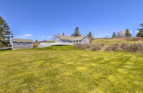 Charming Ocean-View Cottage By Cutler Harbor - Foto 24