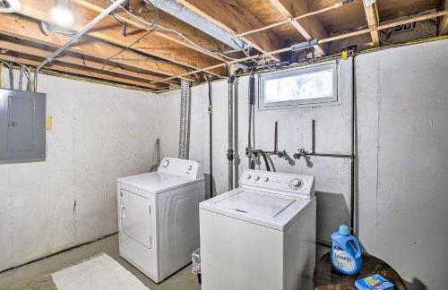 Green Bay Home 3 Blocks to Lambeau Field! - Foto 23