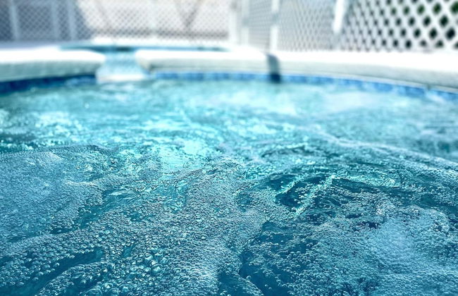 Mermaid Villa Near Disney, 4 Bedrooms, Pool & Spa! - Foto 12