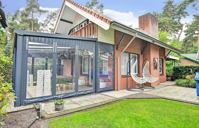 Charming Holiday Home With a Covered Terrace - Foto 33