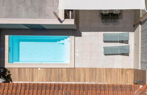 Villa Aman piscina e jacuzzi riscaldata - Foto 7