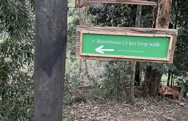 Mt Nebo Railway Carriage and Chalet - Foto 12