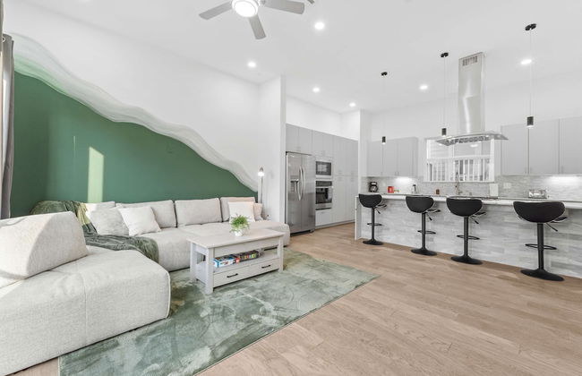 Luxurious 3 Bed3 Bath Near Downtown Houston - Foto 46