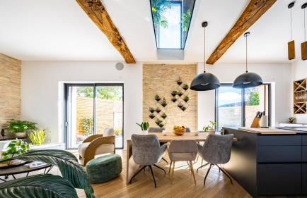 La Grange d'Ernest Swimming Pool-Circuit Dijon Prenois - Foto 49