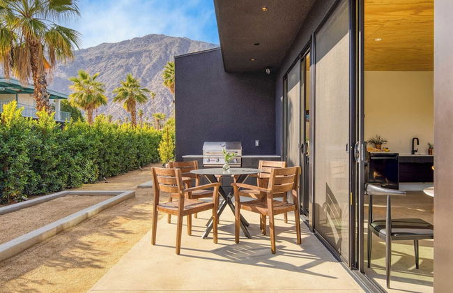 Blackhaus Suites by AvantStay – Modern Comfort in Downtown Palm Springs - Foto 34