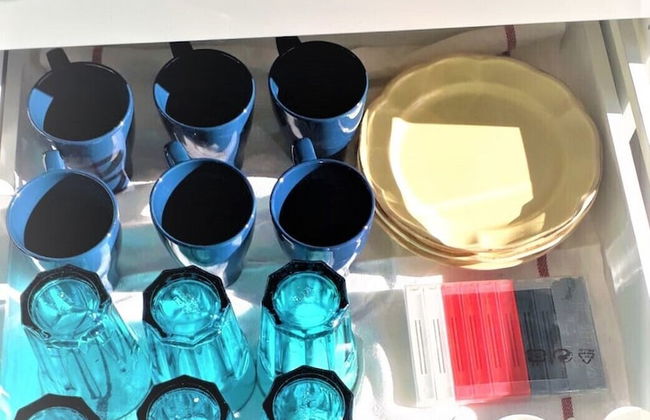 Beautiful Private Room With River View In Lisbon - Foto 9