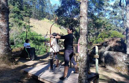 Casa de campos são Francisco Xavier Xavier - Foto 31