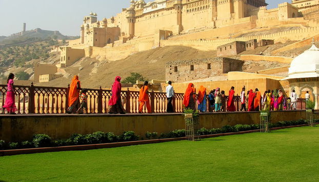 Besuchen Sie Jaigarh und Amber Fort - Foto 3
