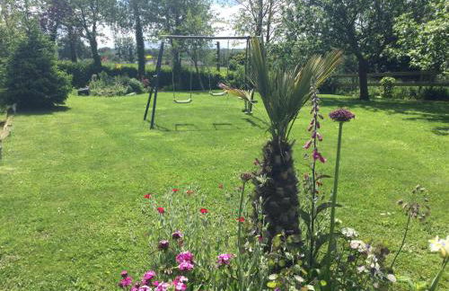 Gite Au Pré du Mont st michel - Foto 45