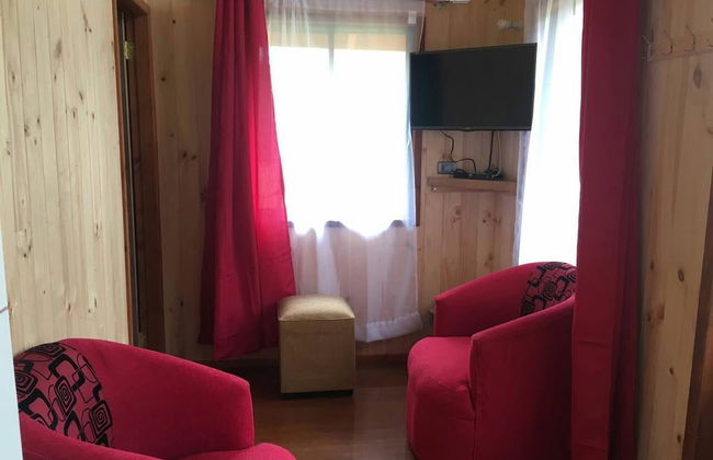 Cabana En La Pradera Lindo Paisaje En Pucon - Foto 6