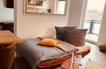 Studio-Apartment Hohe Börde - Foto 31