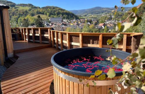 Domaine des Constellations - Tiny Houses & Bains Nordiques - Foto 9