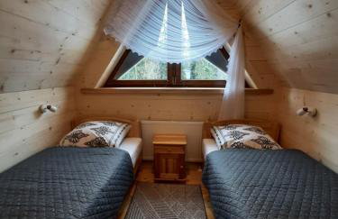 Domki Malcykówka z własnym Jacuzzi - w cenie - Foto 35