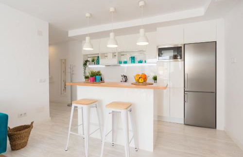 Stunning Spacious City Apartment with free parking - Foto 18