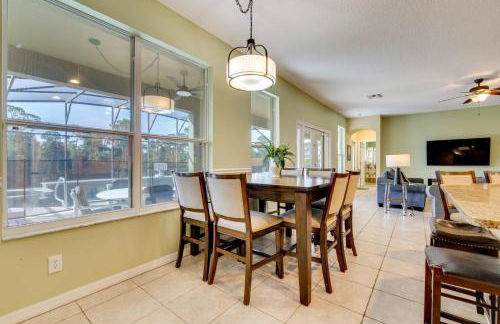 Spacious Kissimmee Family Home with Game Room and Pool - Foto 9