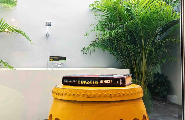 Contemporary 3bd Safari Pool Villa Near Nai Yang Beach - Foto 25