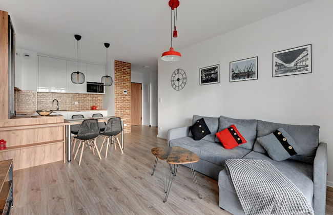 NORDBYHUS Apartamenty Angielska Grobla - Foto 28