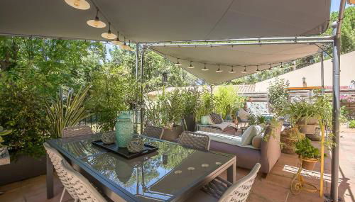 Cosy Loft tarif avec 1 ou 2 chambres 2 ou 4 personnes, vue parc et piscine - Foto 5